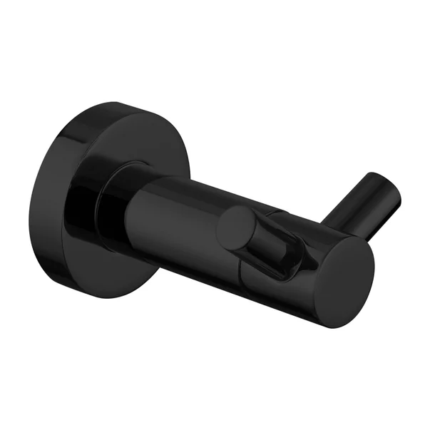 Cuier dublu Omnires Modern Project negru mat [2]
