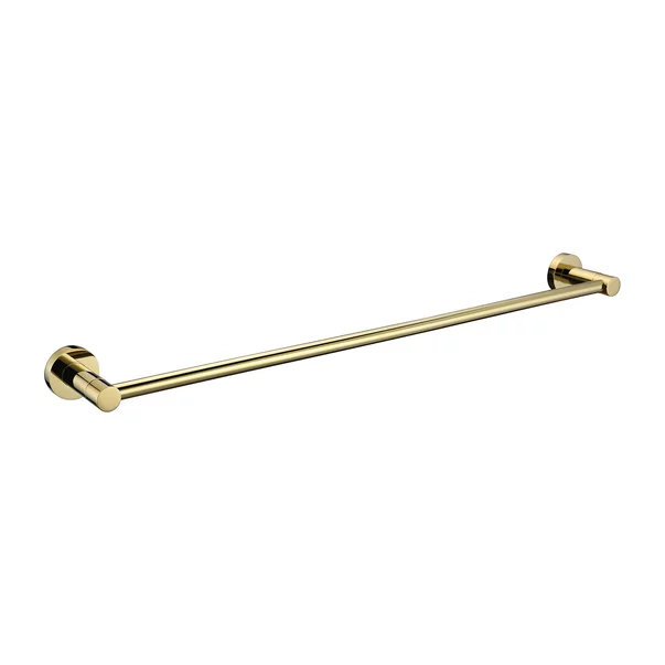Accesorii baie - Suport prosop Omnires Modern Project auriu