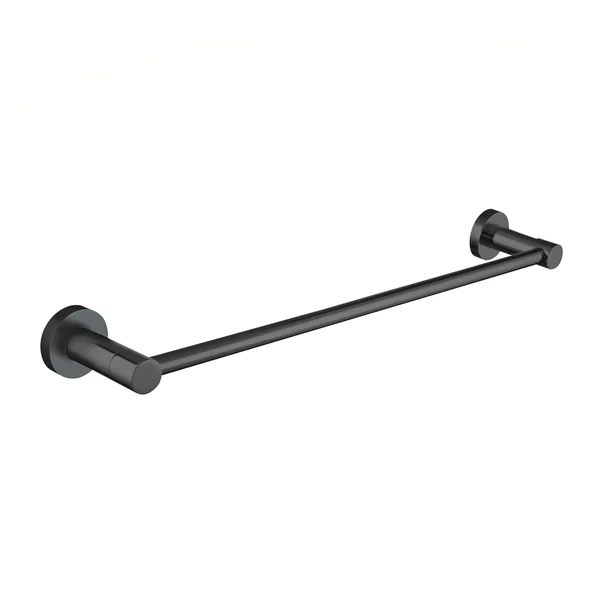 Accesorii baie - Suport prosop Omnires Modern Project grafit