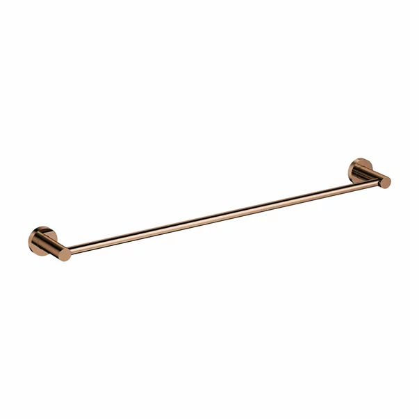 Accesorii baie - Bara portprosop Omnires Modern Project cupru 60 cm