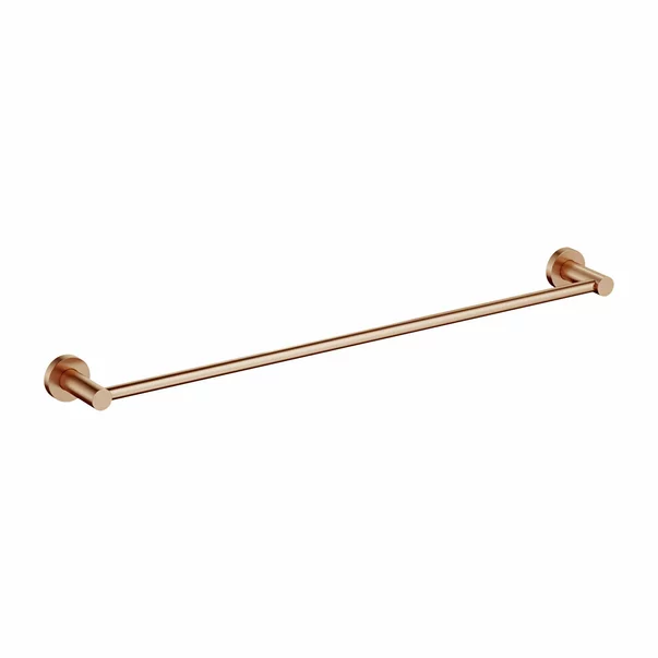 Bara portprosop Omnires Modern Project cupru periat 60 cm [2]