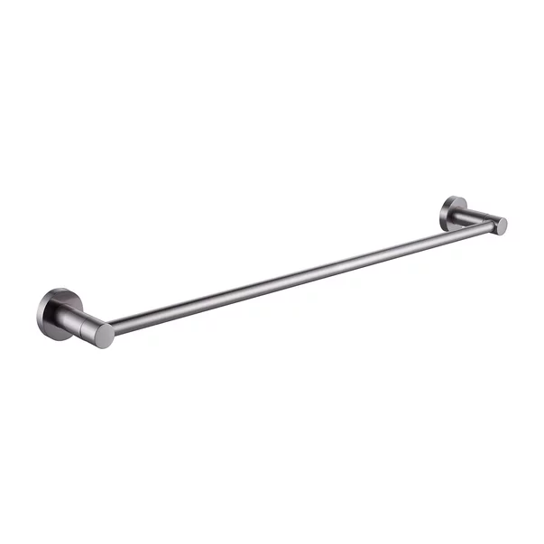 Cuiere si suporturi prosoape - Bara portprosop Omnires Modern Project nichel 60 cm