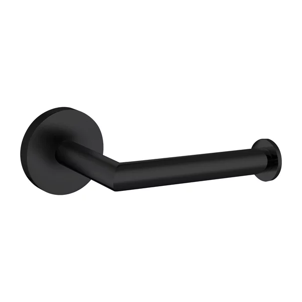Suport hartie igienica Omnires Modern Project negru mat [1]