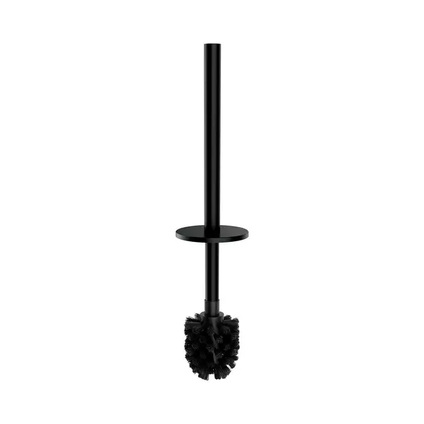 Perie WC negru Omnires Modern Project [2]