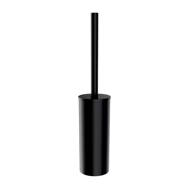 Perie WC Omnires Modern Project negru [1]