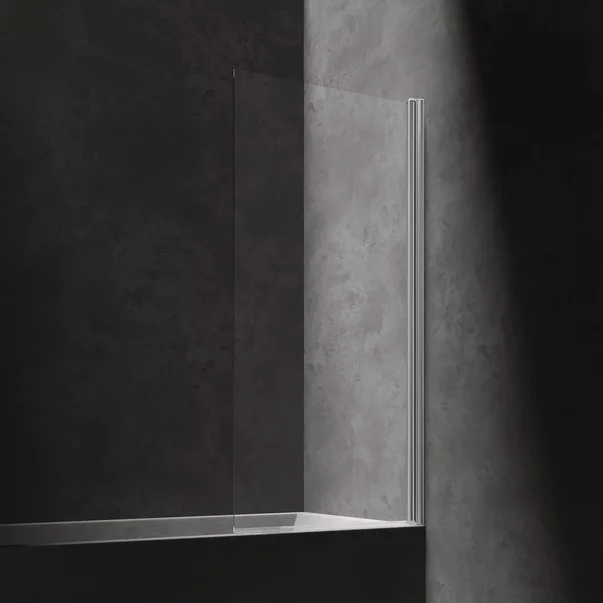 Paravan de cada Omnires Kenton transparent 70x140 cm [1]