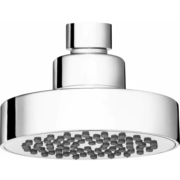 Palarie de dus Deante Cascada crom 9cm [1]