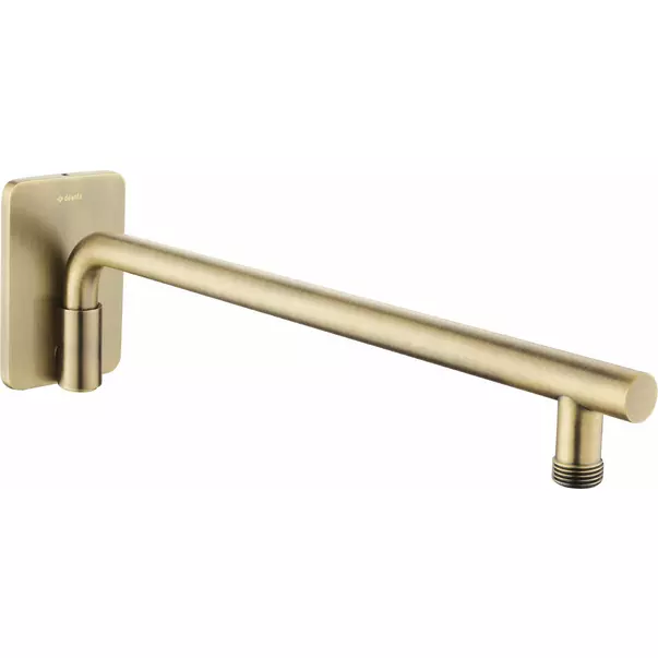 Brat de dus pentru palarie de dus Deante Cascada auriu 40 cm [1]