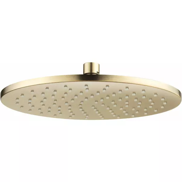 Brate si palarii dus - Palarie de dus Deante Cascada bronz 25cm