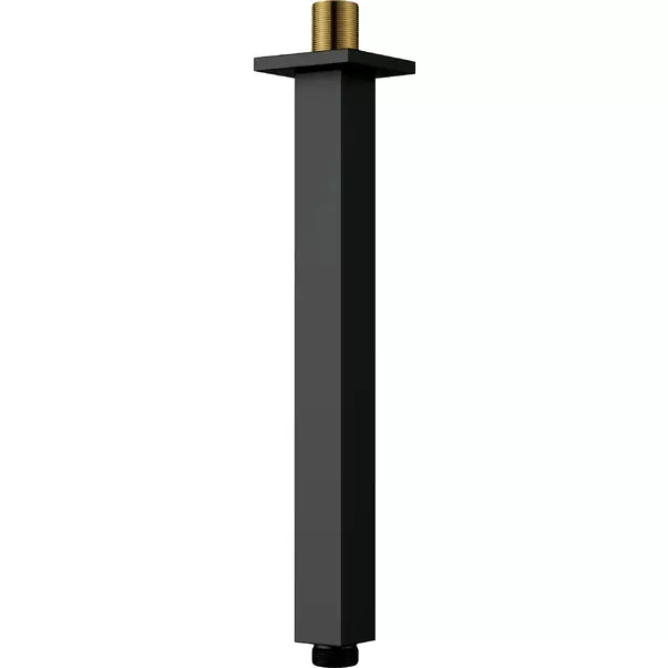 Baterii baie - PIpa cada Deante Cascada 25 cm negru