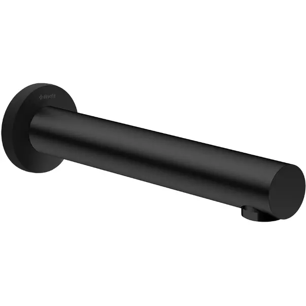PIpa cada Deante Cascada 20 cm negru [1]