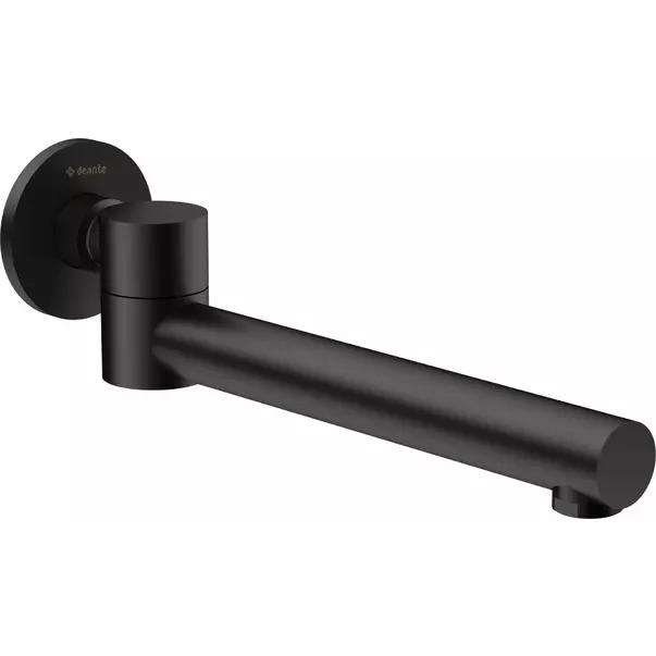 Pipa cada Deante Cascada negru [1]
