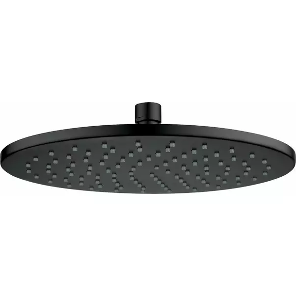 Palarie de dus Deante Cascada negru 25cm [1]