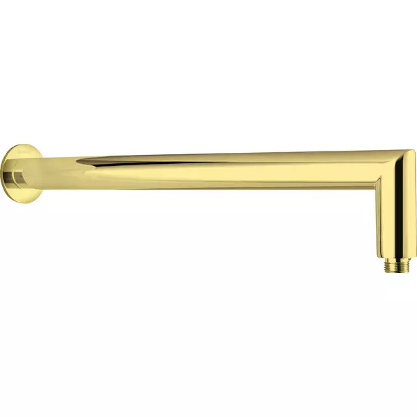 PIpa cada Deante Cascada 40 cm auriu [1]