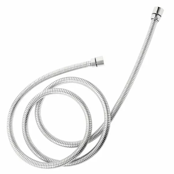 Furtun de dus Deante extensibil crom lucios 150 cm [1]