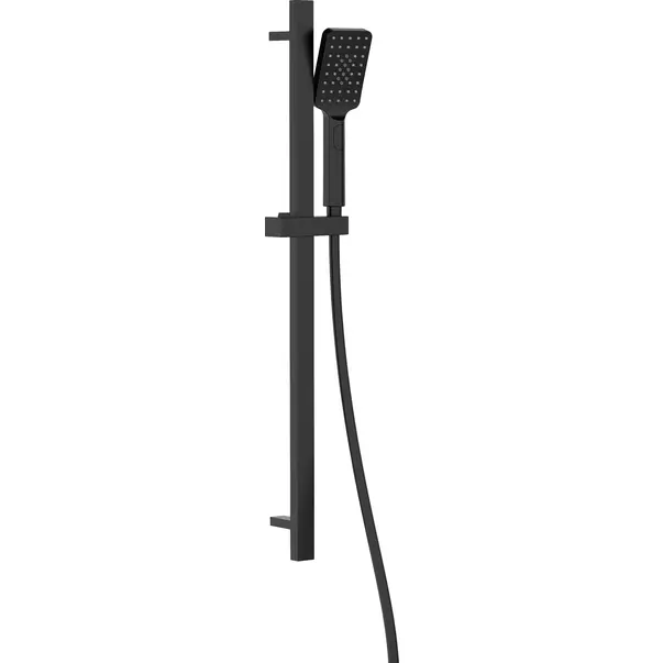 Seturi de dus - Set de dus Deante Alpinia negru