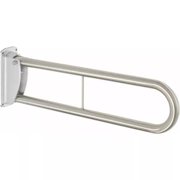Maner de sustinere dublu rabatabil Deante Vital crom 76cm [1]