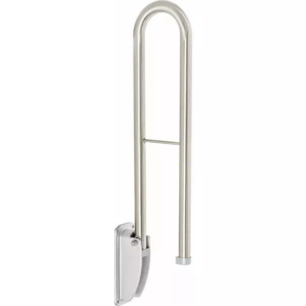 Maner de sustinere dublu rabatabil Deante Vital crom 76cm [2]