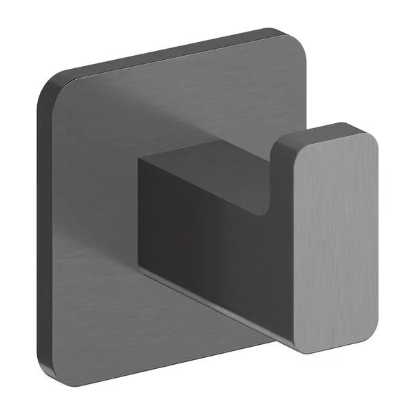 Accesorii baie - Cuier Omnires Nelson grafit