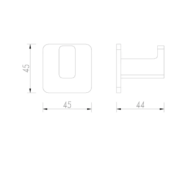 Cuier Omnires Nelson grafit [2]