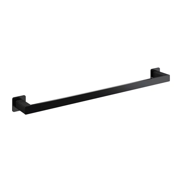 Bara portprosop Omnires Nelson negru mat 62 cm [2]