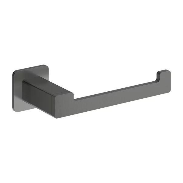 Accesorii baie - Suport hartie igienica Omnires Nelson grafit