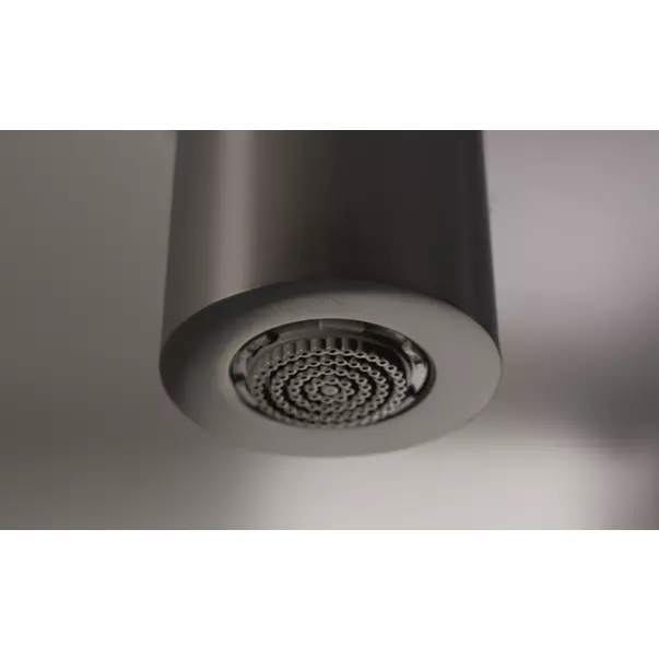 Palarie de dus fixa Deante 4,2 cm gri [3]