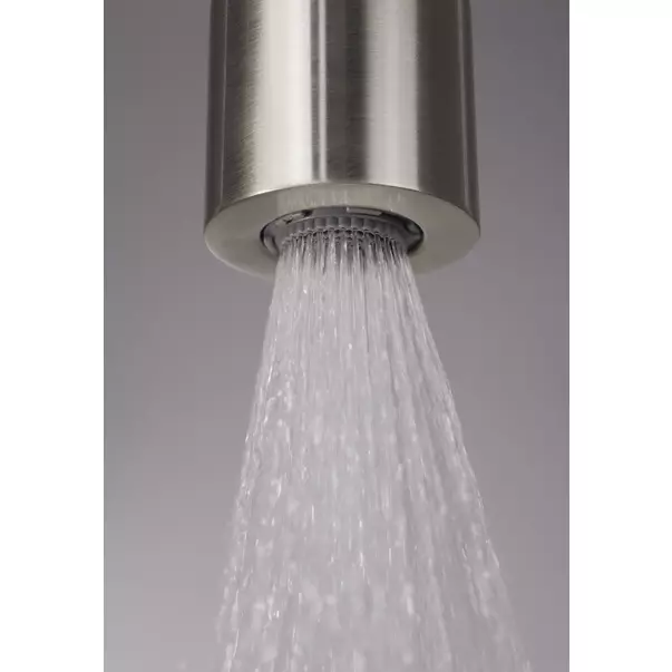 Palarie de dus fixa Deante 4,2 cm crom [3]