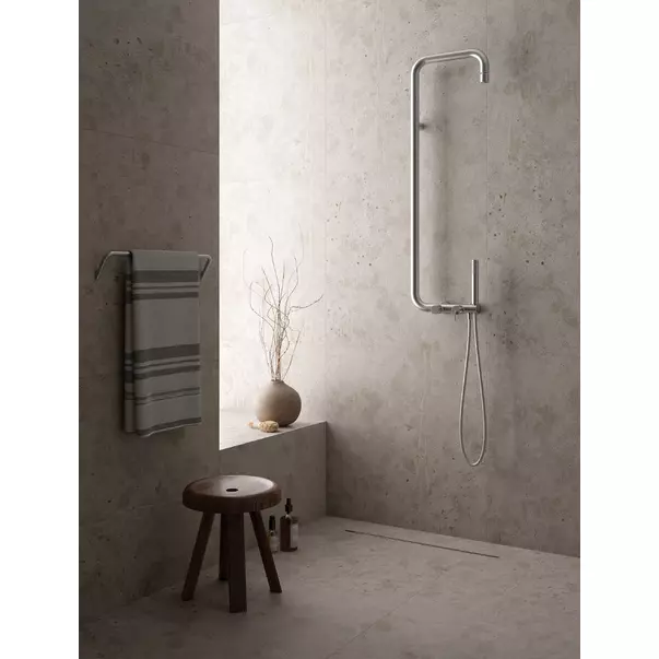 Coloana de dus Deante Silia crom [2]