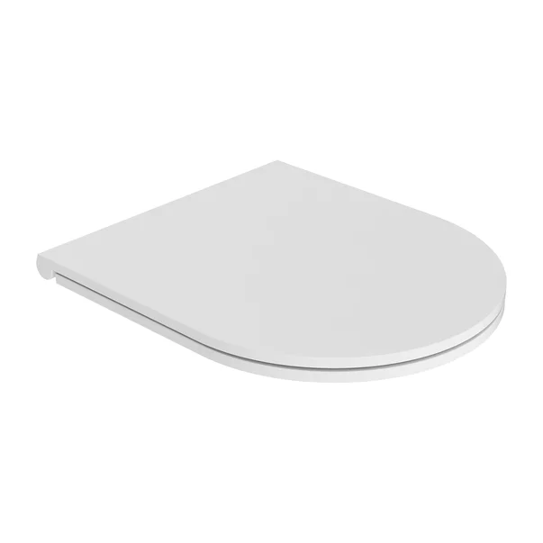 Set vas wc si bideu suspendat cu capac softclose Omnires Ottawa rimless [5]