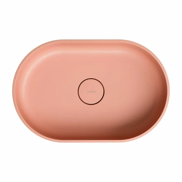Lavoar pe blat Omnires Ovo M+ coral [3]