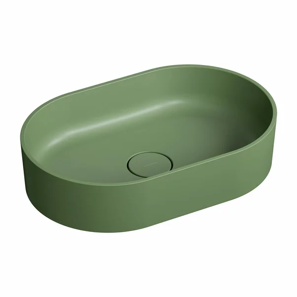Lavoar pe blat Omnires Ovo M+ olive [1]