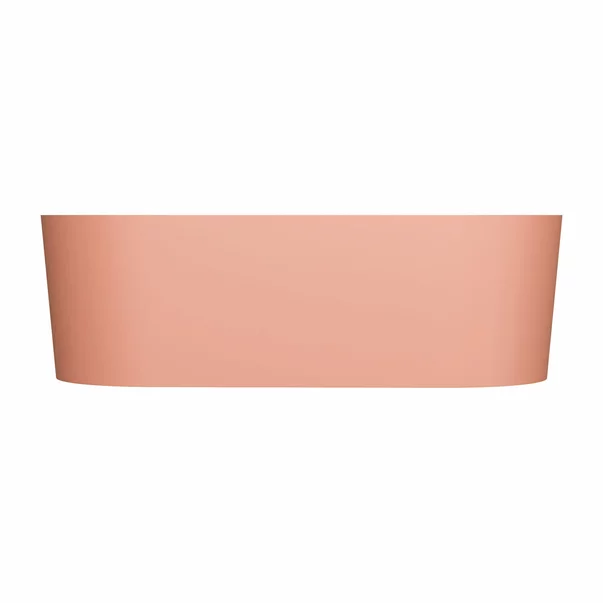Cada freestanding Omnires Ovo M+ coral 160x75 cm [3]