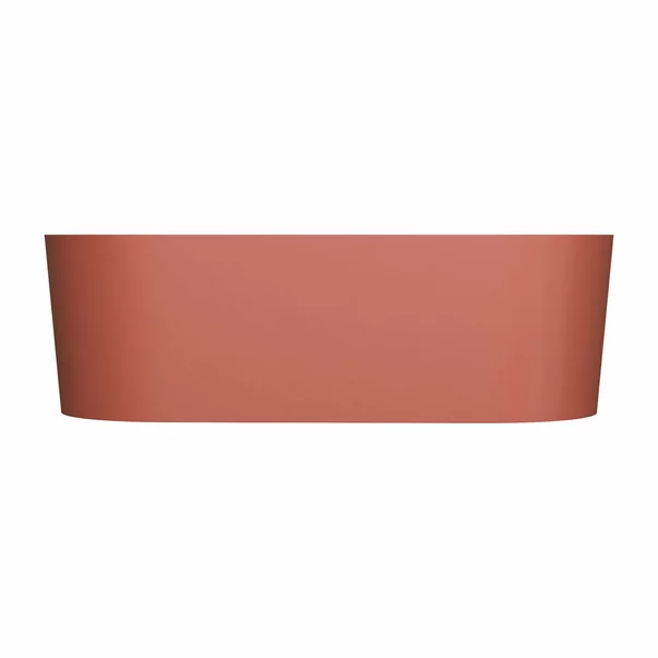 Cada freestanding Omnires Ovo M+ teracota 160x75 cm [4]