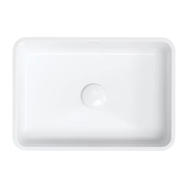 Lavoar pe blat Omnires Parma M+ alb [3]