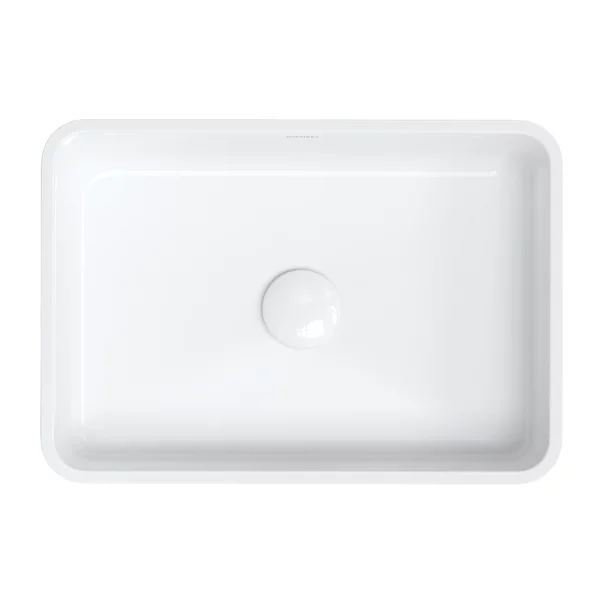 Lavoar pe blat Omnires Parma M+ alb/gri [4]