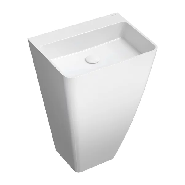 Lavoar freestanding Omnires Parma M+ alb  55 cm [1]
