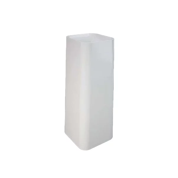 Lavoar freestanding Rak Ceramics Petit patrat 36 cm alb [1]