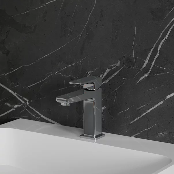 Baterii baie - Baterie lavoar Omnires Parma monocomanda