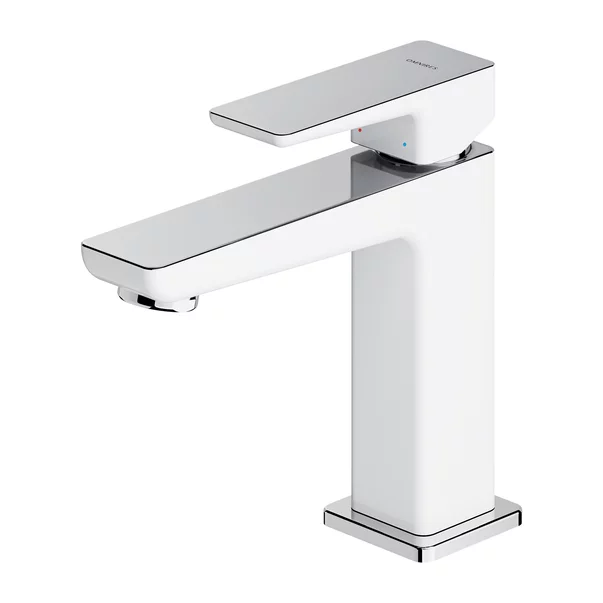 Baterii baie - Baterie lavoar Omnires Parma alb