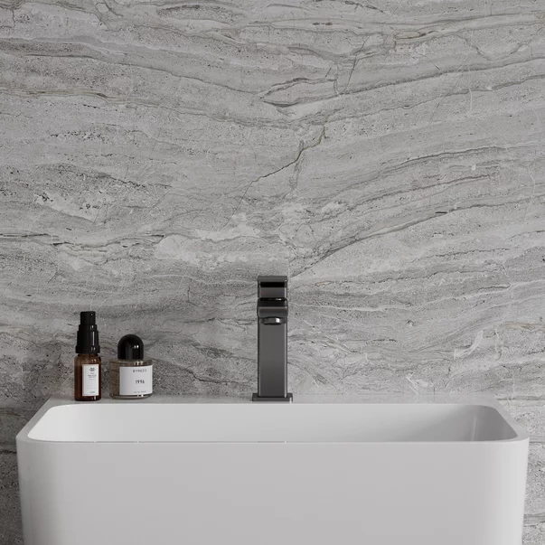 Baterie lavoar Omnires Parma grafit [3]