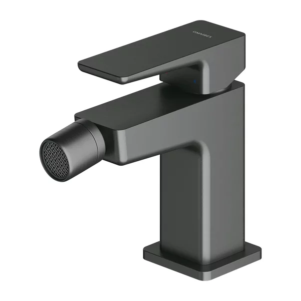 Baterie pentru bideu Omnires Parma grafit [1]