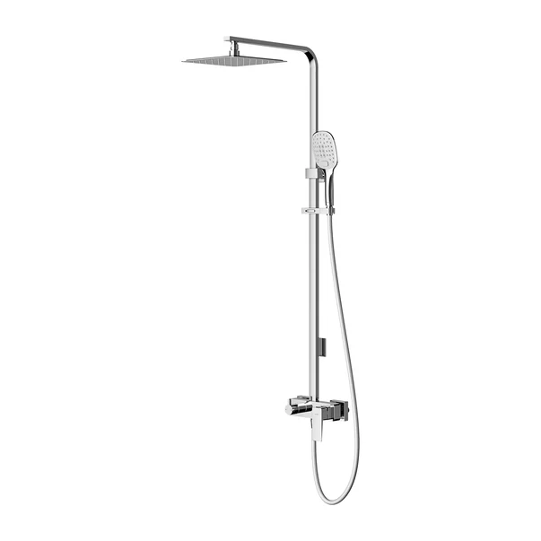 Coloana de dus cu baterie dubla comanda Omnires Parma [1]