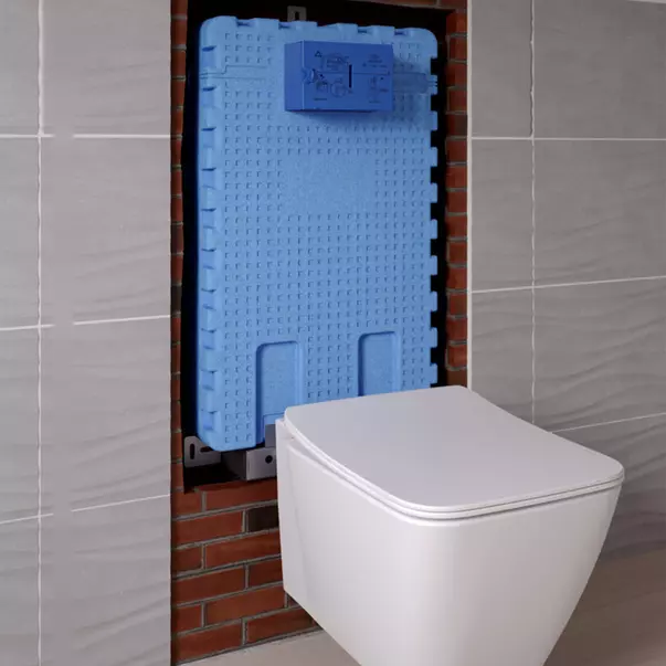 Rezervore incastrate - Rezervor incastrat Ideal Standard ProSys 120 M pentru WC suspendat