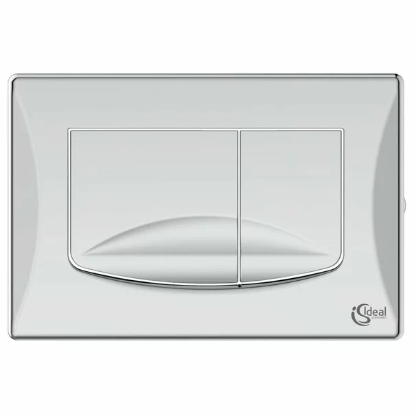 Clapeta de actionare dubla comanda Ideal Standard Solea M2 crom lucios [2]