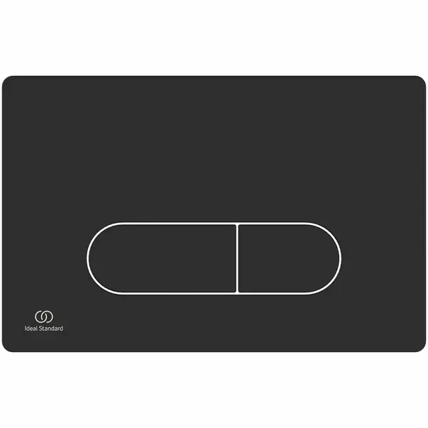 Clapeta de actionare negru mat Ideal Standard Prosys Oleas P1 [2]