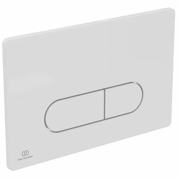  Clapeta actionare - Clapeta de actionare alb Ideal Standard Prosys Oleas SmartFlush M1