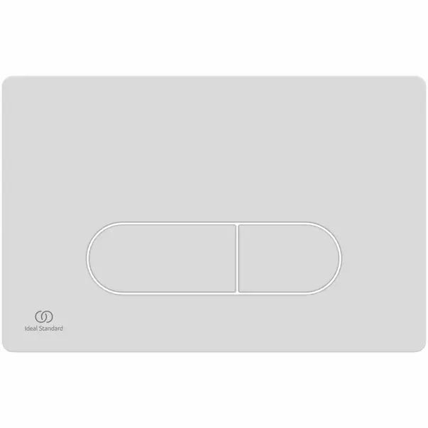 Clapeta de actionare alb Ideal Standard Prosys Oleas SmartFlush M1 [2]
