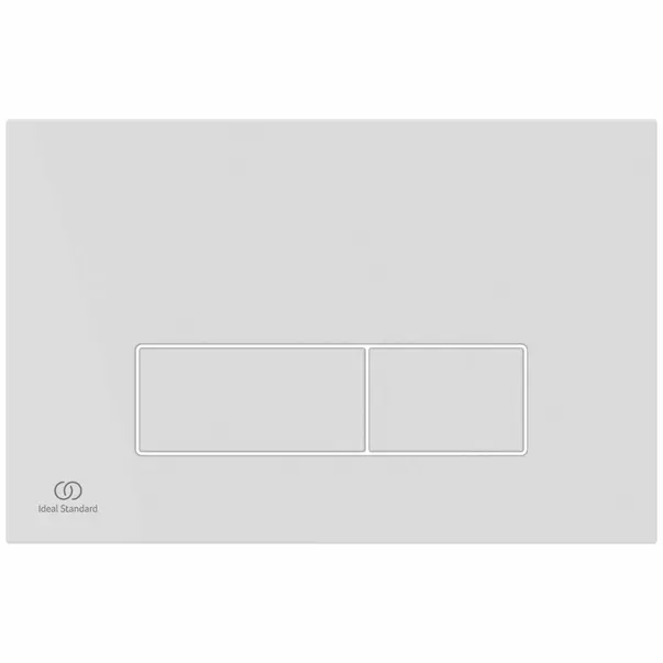 Clapeta de actionare alb Ideal Standard Prosys Oleas SmartFlush M2 [2]