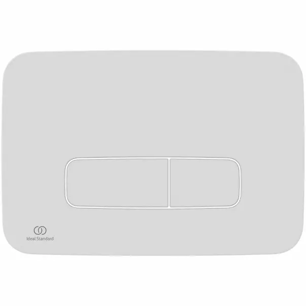 Clapeta de actionare alb Ideal Standard Prosys Oleas P3 [2]